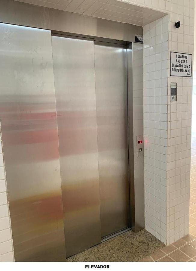Apto Com Ar-Cond E Piscina A 100 M Praia Da Enseada Ubatuba Luaran gambar