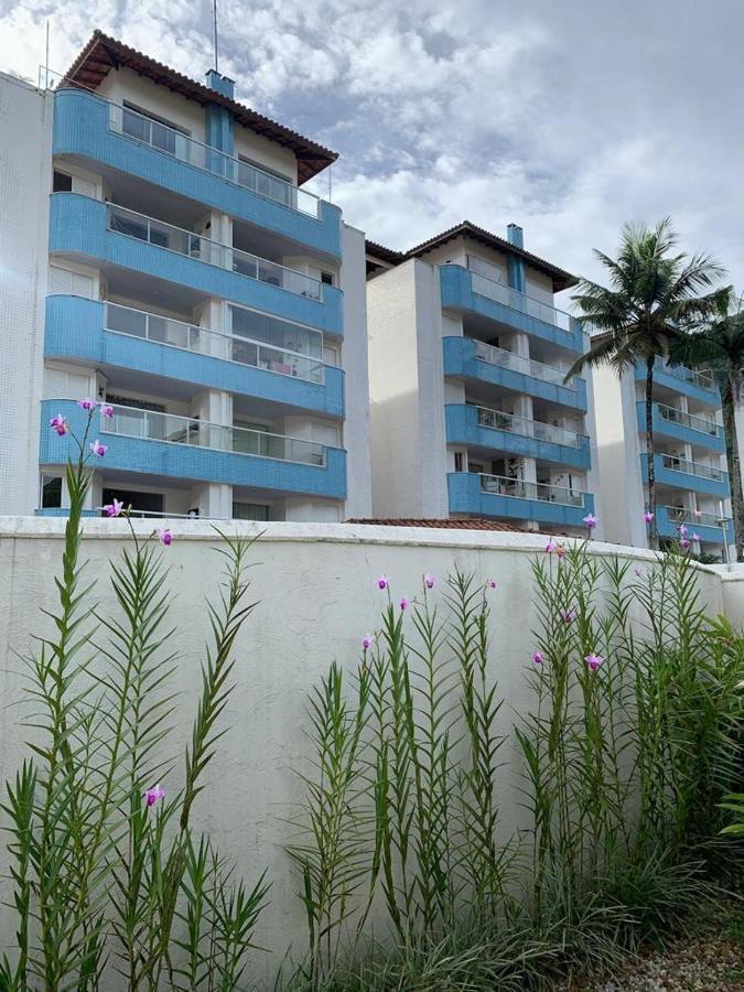 Apto Com Ar-Cond E Piscina A 100 M Praia Da Enseada Ubatuba Luaran gambar