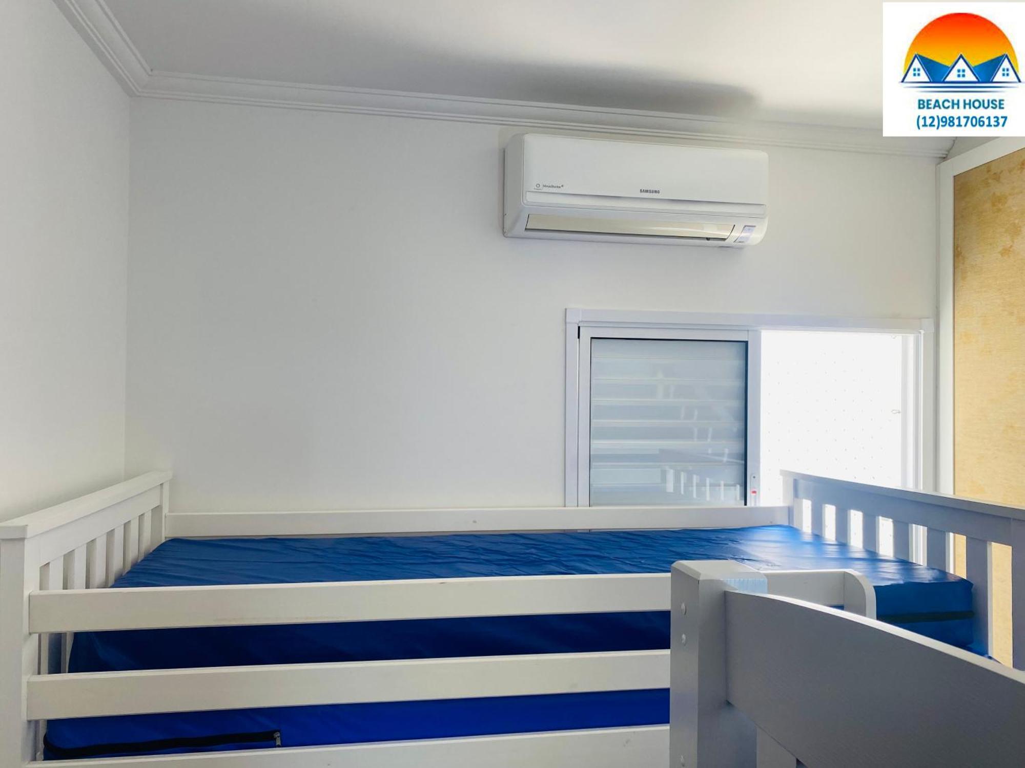 Apto Com Ar-Cond E Piscina A 100 M Praia Da Enseada Ubatuba Luaran gambar