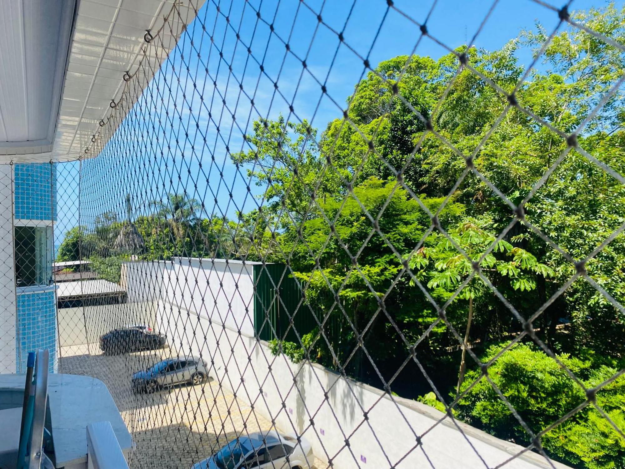 Apto Com Ar-Cond E Piscina A 100 M Praia Da Enseada Ubatuba Luaran gambar